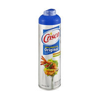 Crisco Original 100% Canola Oil Spray