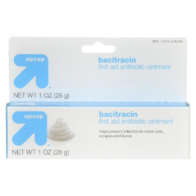 up & up up&up Bacitracin Zinc Ointment - 1 oz