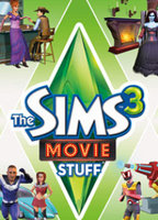 EA The Sims 3 Movie Stuff