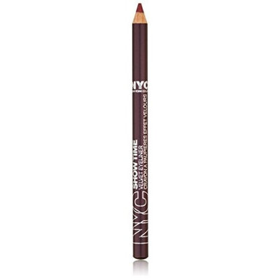 N.Y.C. New York Color Show Time Velvet Eyeliner