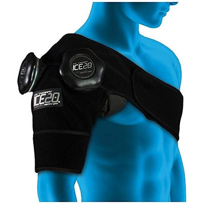 ICE20 Double Shoulder Ice Compression Therapy