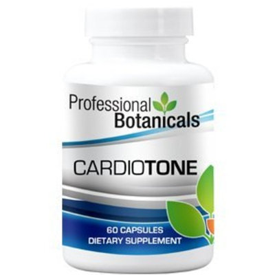 Professional Botanicals - CardioTone 458 mg 60 caps