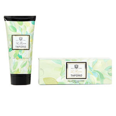 Voluspa L.Florem Collection, Shea Butter Hand Creme, Taporo, 3 oz
