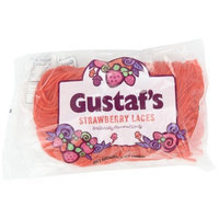 Gustaf's Strawberry Laces, 2-Pound Bags (Pack of 3)