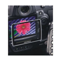 Giottos Aegis Schott glass LCD Screen protector 67 x 51 mm for Nikon D4