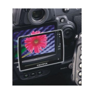 Giottos Aegis Schott glass LCD Screen protector 67 x 51 mm for Nikon D4