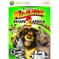 Activision Madagascar: Escape 2 Africa - Xbox 360