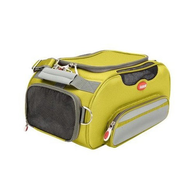 Teafco Argo Aero-Pet Airline Approved - Yellow - Small