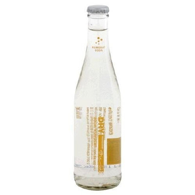 Dry Soda, Blood Orange, 4 x 12.00 OZ (Pack of 6)