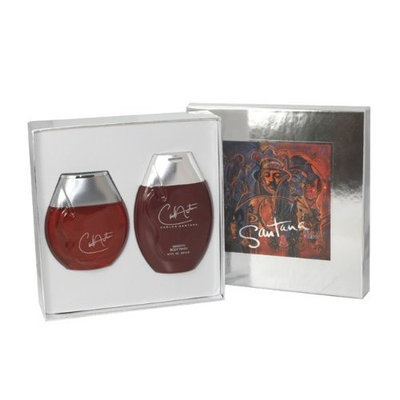 Carlos Santana by Carlos Santana for Men Gift Set, 2 Piece
