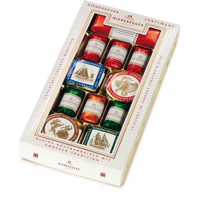 Niederegger Marzipan Assortment, 8.8-Ounces