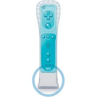 Nintendo of America Wii Remote/MotionPlus Blue