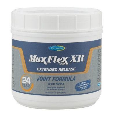 Farnam MaxFlex XR Extended Release Joint Formula, 0.9375-Pounds