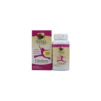 Berries for Life Elderberry 60 Caps