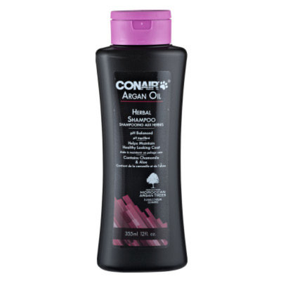 ConairA Argan Oil Herbal Dog Shampoo