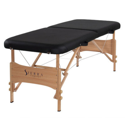 Sierra Comfort Basic Portable Massage Table
