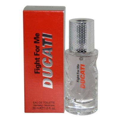Ducati Fight For Me Eau de Toilette Spray, 1 fl oz