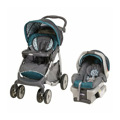 Graco Baby Travel System: Stylus Classic Connect