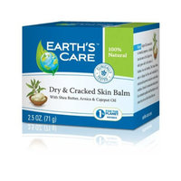 Earth's Care Earths Care 1216183 Dry And Cracked Skin Balm 2.5 Oz