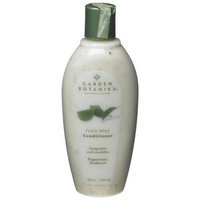 Garden Botanika Conditioner, Fresh Mint, 8-Ounce Bottles