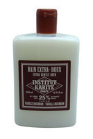 Institut Karite Paris Extra Gentle Bath Vanilla Bourbon 25% Shea Butter 16.91 oz