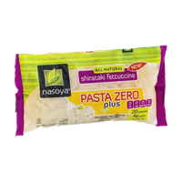 Nasoya Shirataki Fettuccine Pasta Zero Plus