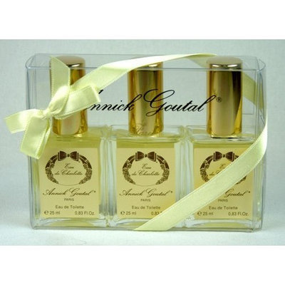 Annick Goutal Eau de Charlotte Travel Set