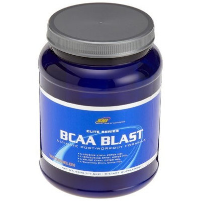 SNI BCAA Blast, Watermelon, 17.6-Ounce Jar