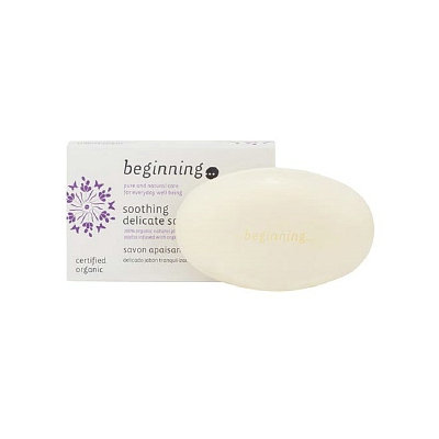 beginning by Maclaren Soothing Delicate Soap