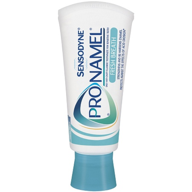 Sensodyne Pronamel Fresh Breath Anti-Cavity Fluoride Toothpaste