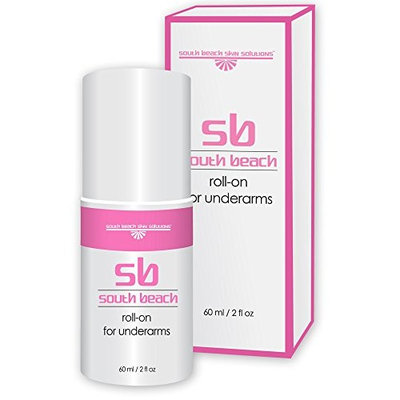 South Beach Skin Solutions South Beach Skin Lightening Roll-on for Underarms