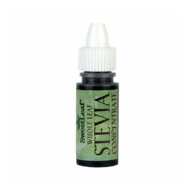 Sweet Leaf Stevia Concentrate Liquid Travel Size 6 ml