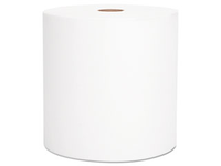 Scott Hardwound Paper Towels Hard Roll Towels, 8 x 1000', White