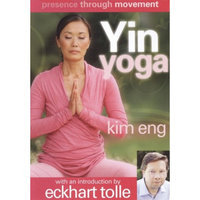 Kim Eng: Presence Through Movement - Yin Yoga