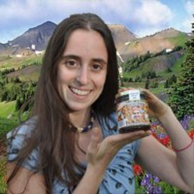 Living Tree Community Foods Hazelnut Cloud - 8oz