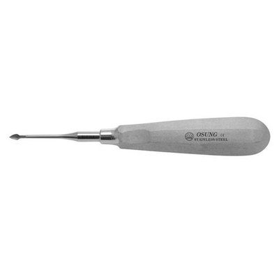 Osung ERE1 Dental Root Elevator, Straight, E-01