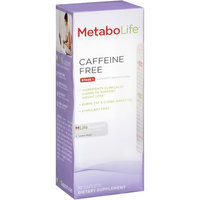 Metabolife Caffeine Free Stage 1 Caplets