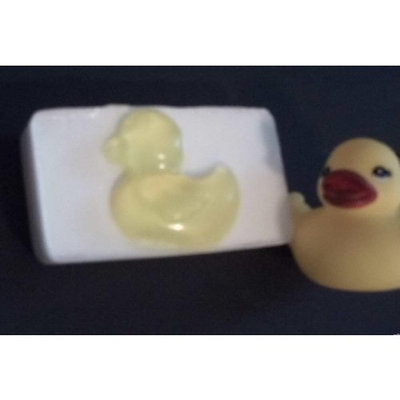 Meijer Pure Glycerine Rubber Duckie Soaps for Babies and Children
