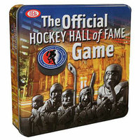 Ideal The Official Hockey Hall of Fame Board Game