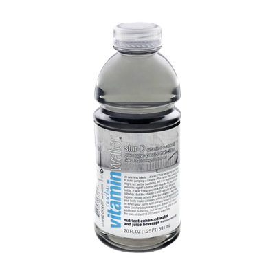 vitaminwater Stur-D Blue Agave Passion Fruit Citrus