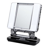 Ottlite Ott-lite Natural Daylight Makeup Mirror, Blk/white/chrome (26 Watt)