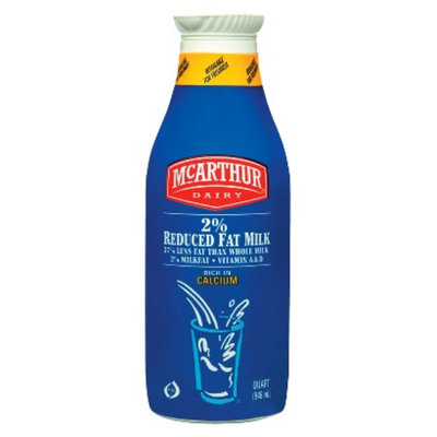 McArthur Dairy 2% Milk 1 qt
