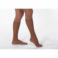 Venosan Legline 20-30 mmHg Women's Below Knee Closed Toe Sheer Stocking