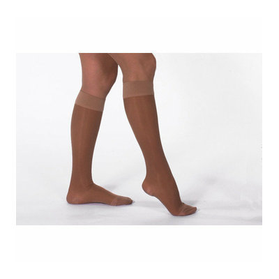 Venosan Legline 20-30 mmHg Women's Below Knee Closed Toe Sheer Stocking