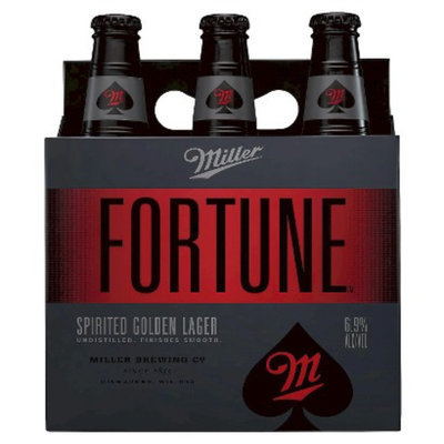 Miller Fortune Beer