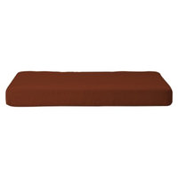 Smith & Hawken Premium Quality Solenti Chair Cushion - Rust