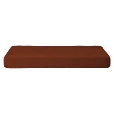 Smith & Hawken Premium Quality Solenti Chair Cushion - Rust