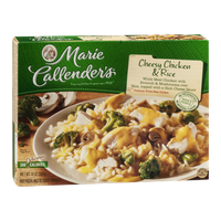 Marie Callender's Cheesy Chicken & Rice