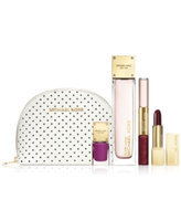 Michael Kors Collection Glam Jasmine Jet Set Travel Gift Set