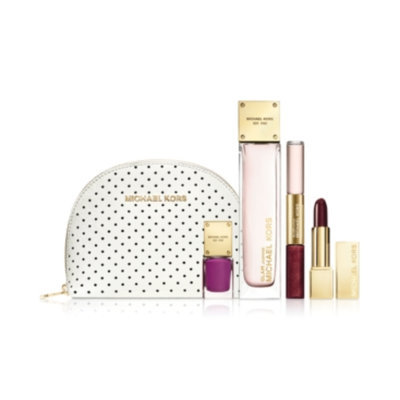 Michael Kors Collection Glam Jasmine Jet Set Travel Gift Set